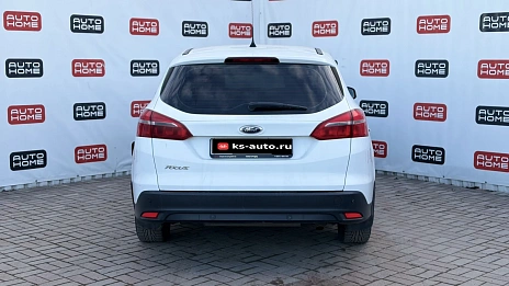 Ford Focus, 2016г., передний привод, робот