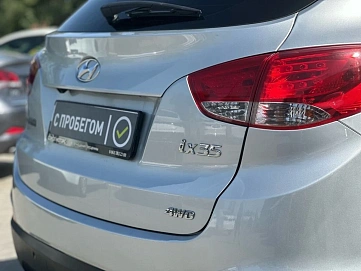 Hyundai ix35, 2012г, полный привод, автомат