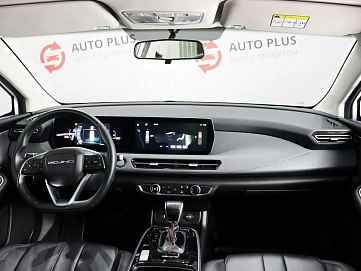 BAIC U5 Plus, 2023г, передний привод, вариатор