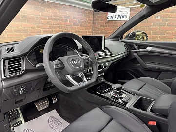 Audi Q5, 2025г, полный привод, робот