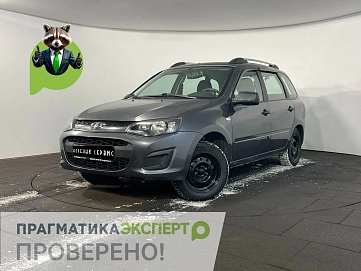 Lada (ВАЗ) Kalina, 2017г, передний привод, механика