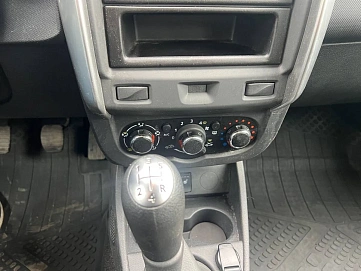 Lada (ВАЗ) Largus, 2021г, передний привод, механика