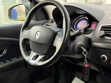 Renault Fluence, 2014г, передний привод, механика