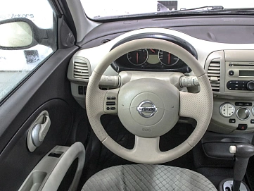 Nissan Micra, 2006г, передний привод, автомат
