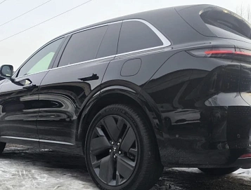 Lixiang L6, 2025г, полный привод, автомат