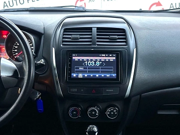 Mitsubishi ASX, 2012г, передний привод, механика
