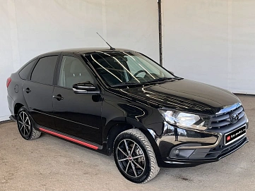 Lada (ВАЗ) Granta, 2025г, передний привод, механика