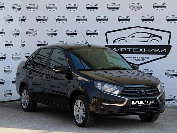 Lada (ВАЗ) Granta, 2023г, передний привод, механика
