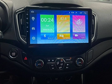 Chery Tiggo 5, 2015г, передний привод, вариатор