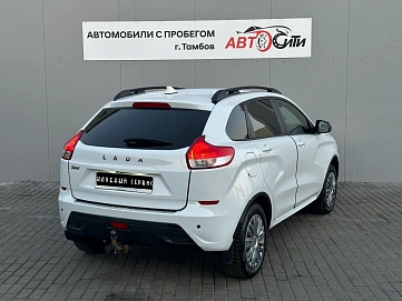 Lada (ВАЗ) XRAY, 2016г, передний привод, механика