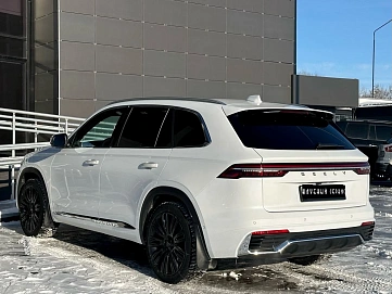 Geely Monjaro, 2023г, полный привод, автомат