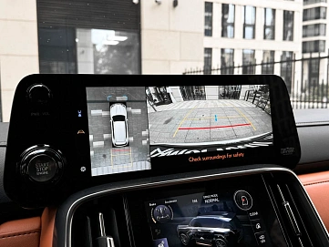 Lexus LX, 2024г, полный привод, автомат