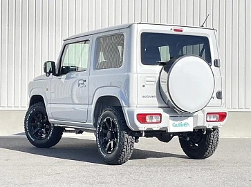 Suzuki Jimny, 2022г, полный привод, автомат