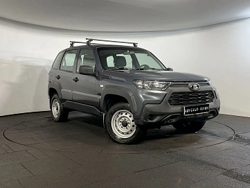 Lada (ВАЗ) Niva Travel, 2021г, полный привод, механика