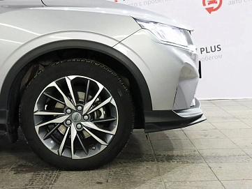 Geely Coolray, 2020г, передний привод, робот