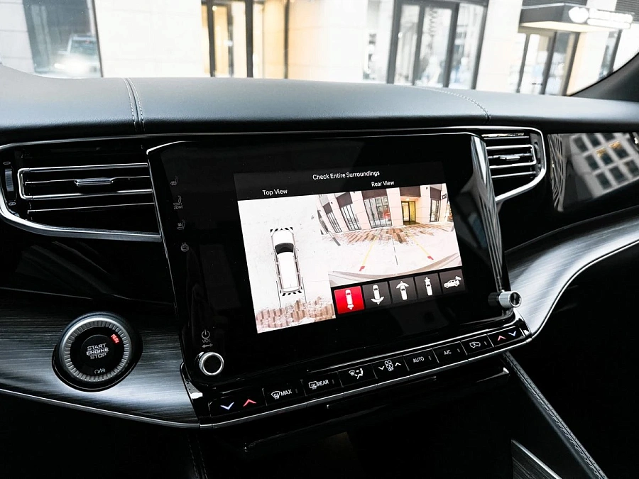 Jeep , 2022г., полный привод, автомат