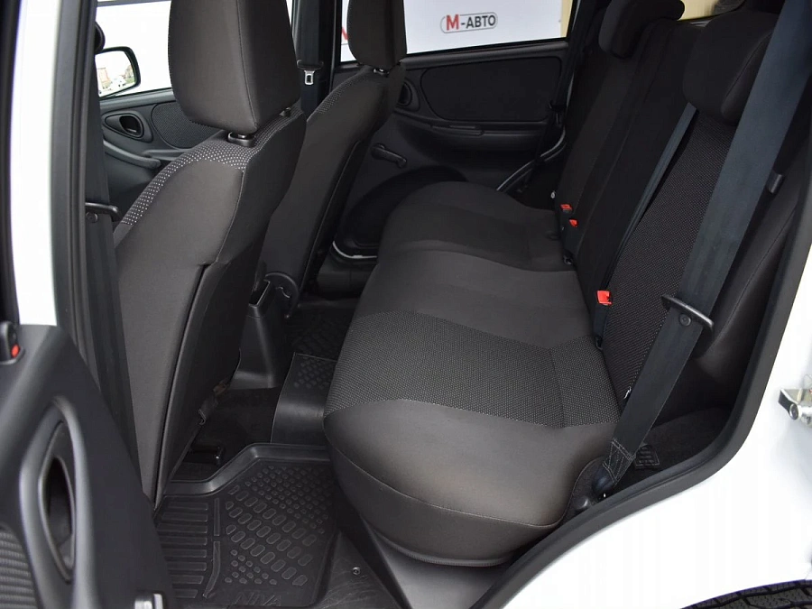 Lada (ВАЗ) Niva Travel, 2024г.