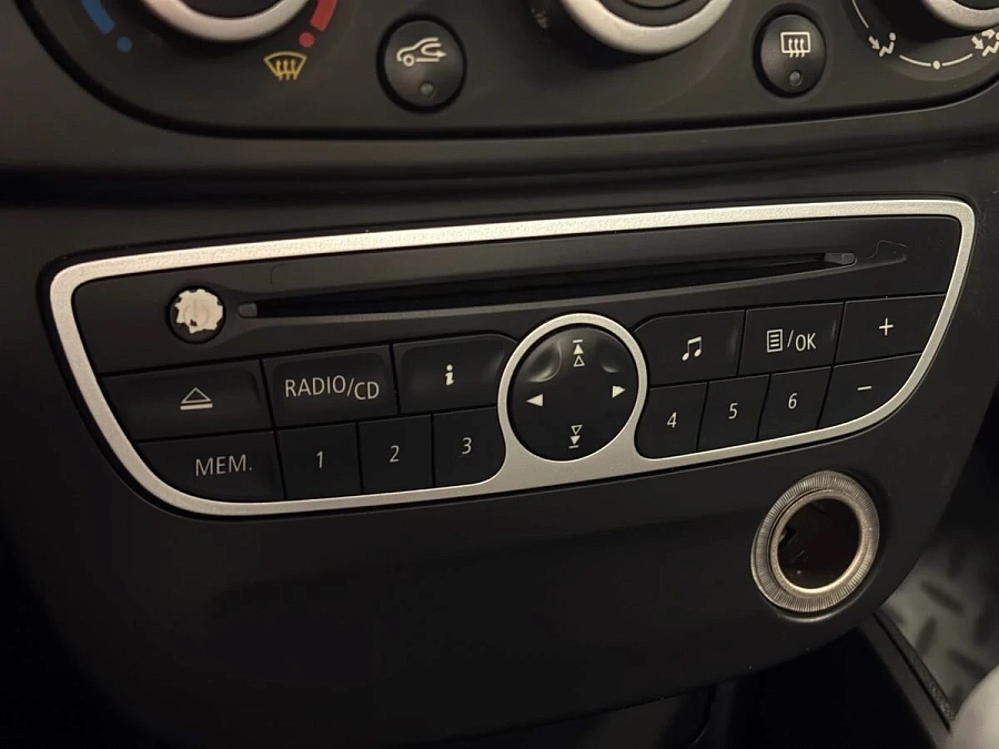 Renault Fluence, 2012г., передний привод, механика