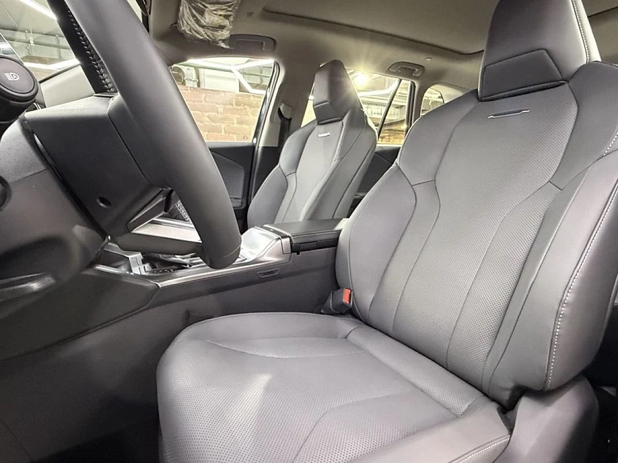 Toyota Wildlander, 2026г., полный привод, вариатор