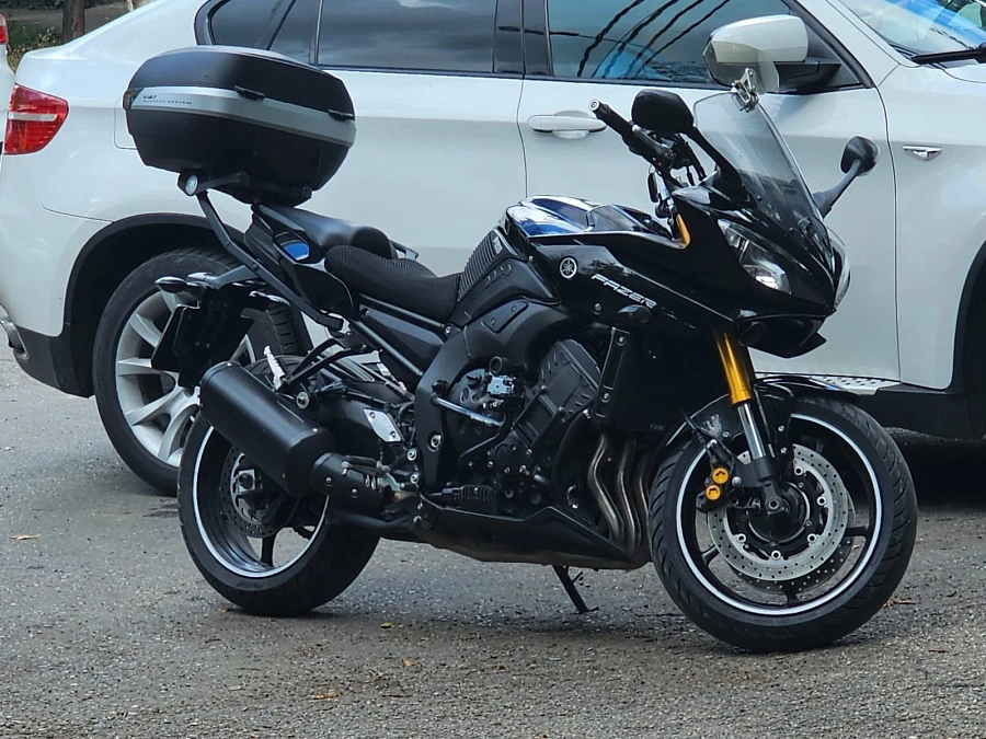 Yamaha FZ8, 2011г.