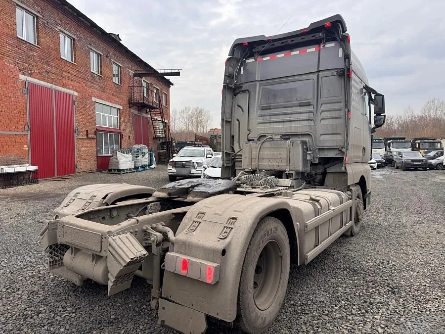 Sinotruk Sitrak C7H MAX, 2023г.
