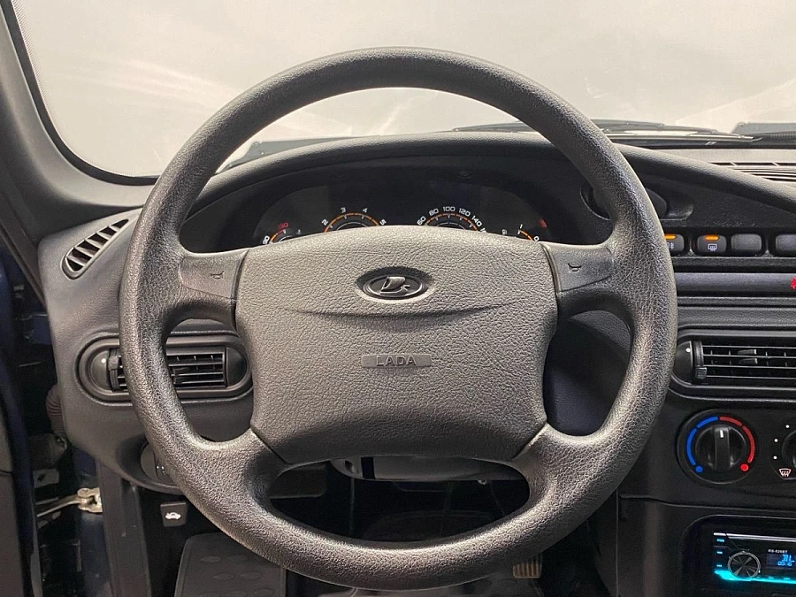 Lada (ВАЗ) Niva Travel, 2022г., полный привод, механика