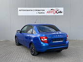 Lada (ВАЗ) Granta, 2019г., передний привод, механика