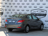 Hyundai Solaris, 2015г., передний привод, механика