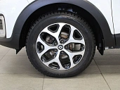 Renault Kaptur, 2017г., передний привод, автомат