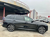 BMW X7, 2024г., полный привод, автомат
