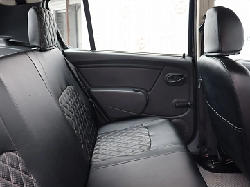 Renault Sandero, 2011г, передний привод, механика