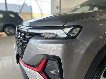 Changan , 2023г., передний привод, робот