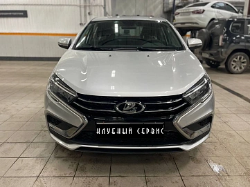 Lada (ВАЗ) Vesta, 2024г, передний привод, вариатор