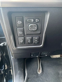 Toyota Land Cruiser Prado, 2016г, полный привод, автомат