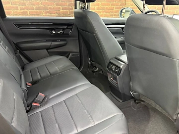 Honda CR-V, 2026г, полный привод, вариатор