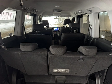 Honda Stepwgn, 2013г, передний привод, вариатор