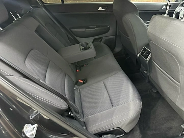 Kia Sportage, 2018г, передний привод, автомат
