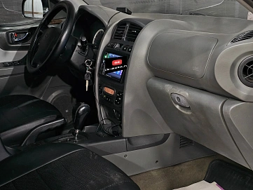 Hyundai Santa Fe, 2007г, полный привод, автомат