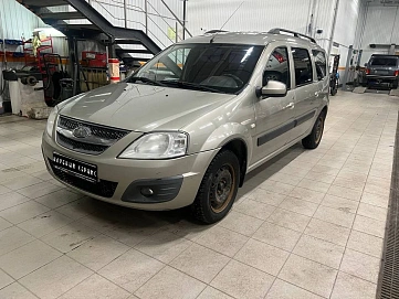 Lada (ВАЗ) Largus, 2015г, передний привод, механика