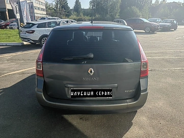 Renault Megane, 2006г, передний привод, механика