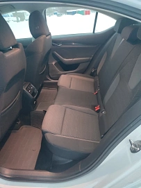 Skoda Octavia, 2021г, передний привод, автомат