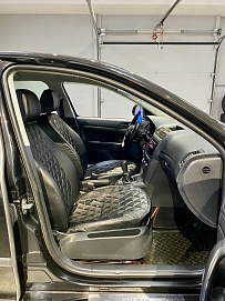 Skoda Octavia, 2010г, передний привод, механика