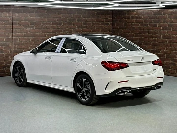 Mercedes-Benz A-Класс, 2024г, передний привод, робот
