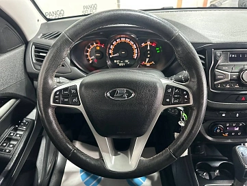 Lada (ВАЗ) Vesta, 2020г, передний привод, автомат