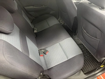 Hyundai Getz, 2008г, передний привод, автомат