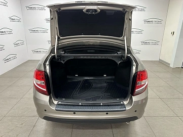 Lada (ВАЗ) Granta, 2020г, передний привод, автомат