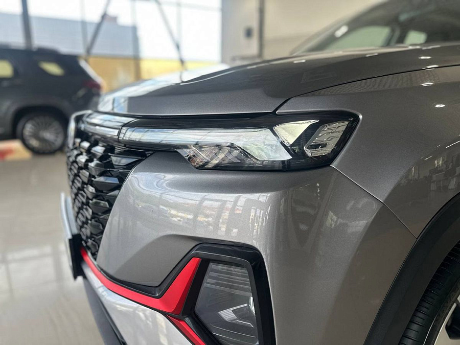 Changan , 2023г., передний привод, робот