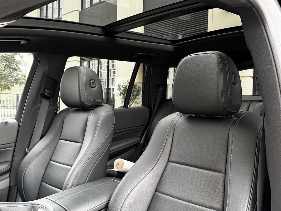 Mercedes-Benz GLS, 2022г., полный привод, автомат