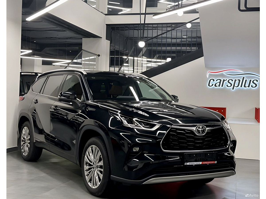 Toyota Highlander, 2024г.