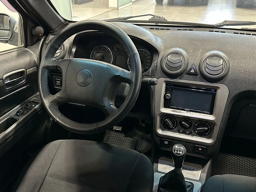 Geely , 2012г., передний привод, механика